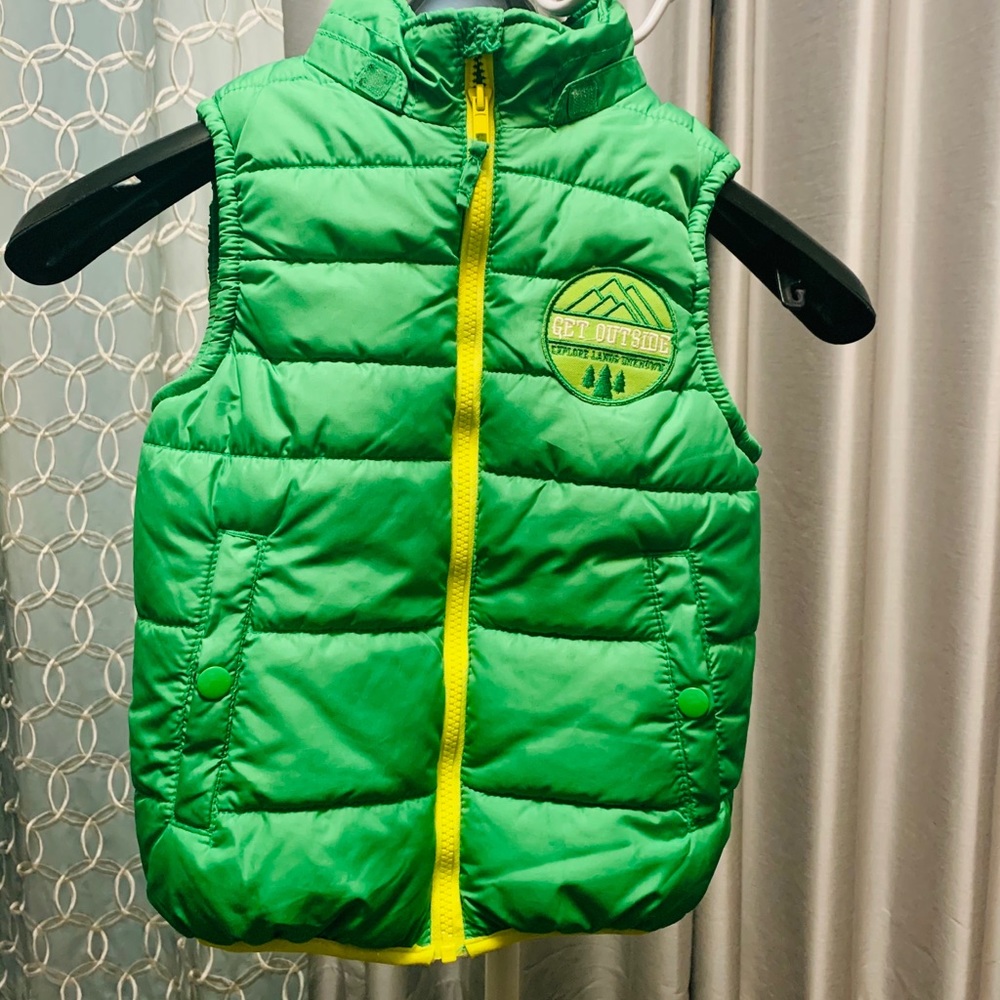 Boys Vests